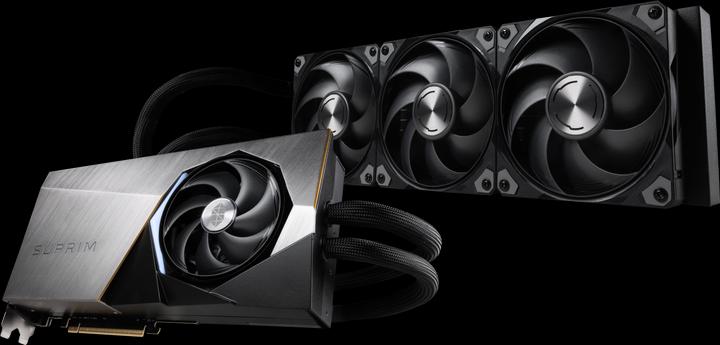 Produktbild MSI GeForce RTX 5080 SUPRIM LIQUID SOC (16 GB)