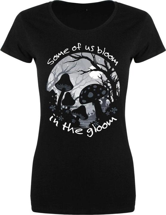 Immagine prodotto Grindstore Some Of Us Bloom In The Gloom Maglietta Donna (XL)