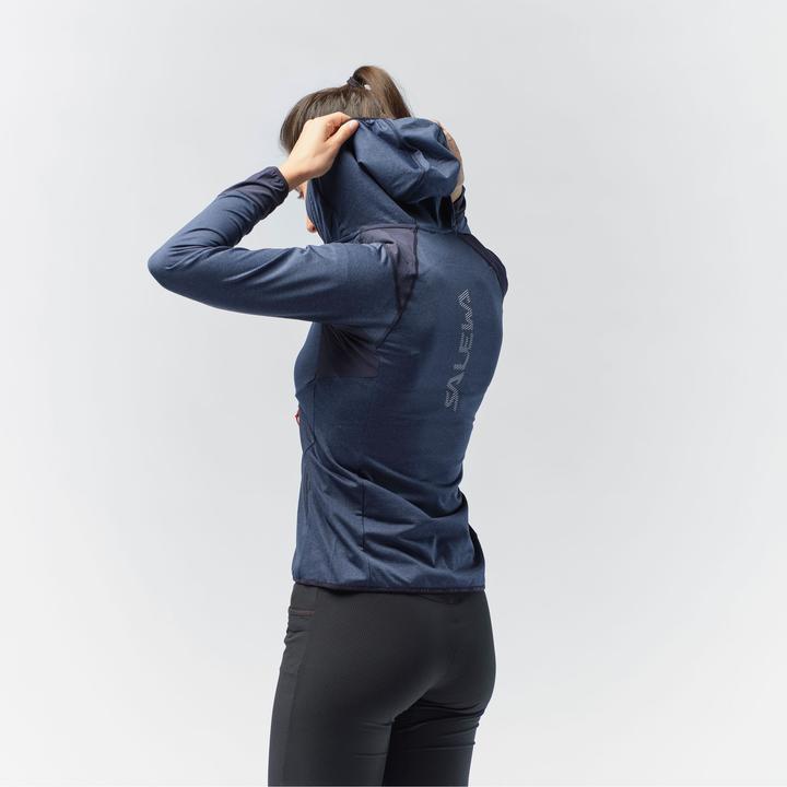 Actual product image Salewa Agner Hybrid Hoodie Jacket (40, L, XL)
