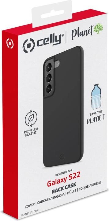 Produktbild Celly Planet Case (Samsung Galaxy S22)