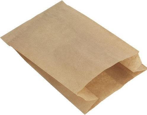 Raja Carrier bag SPS1222 Brown 12 x 5 x 22 cm (1000 Piece)