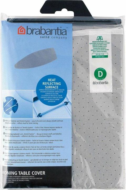 Brabantia Metallizzato
