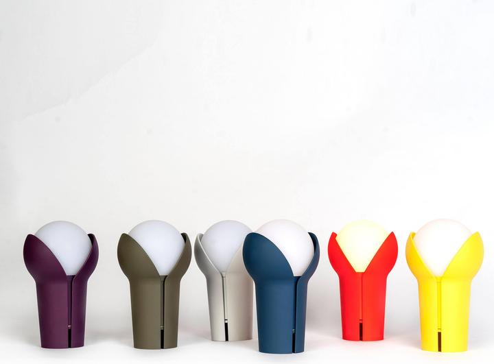 Immagine prodotto Innermost Lampada da tavolo mobile Bud (90 lm)