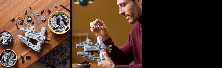 Produktbild LEGO Millennium Falcon (75375, LEGO Star Wars)