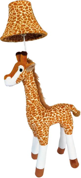 Immagine prodotto Happy Lamps Raffi la giraffa, lampada da terra a LED, fatta a mano (450 lm)