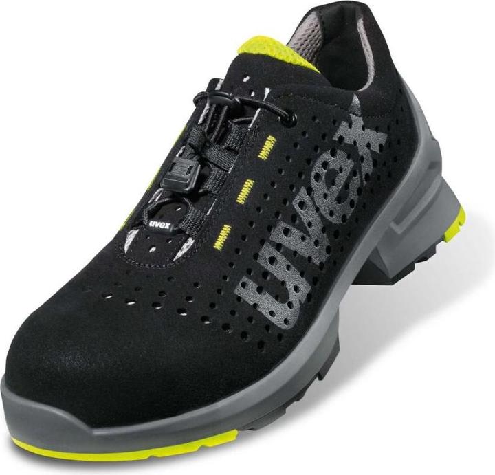 Produktbild Uvex Safety low shoe 8543/8 S1 size 39 PU sole W11 (S1, 39)