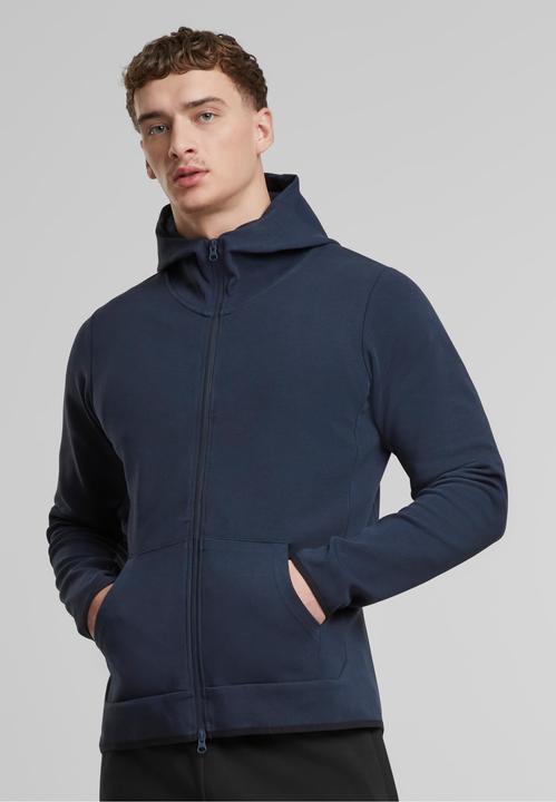 Produktbild Mister Tee MisterTee Basic Hooded Zipper - 181721 (XS)