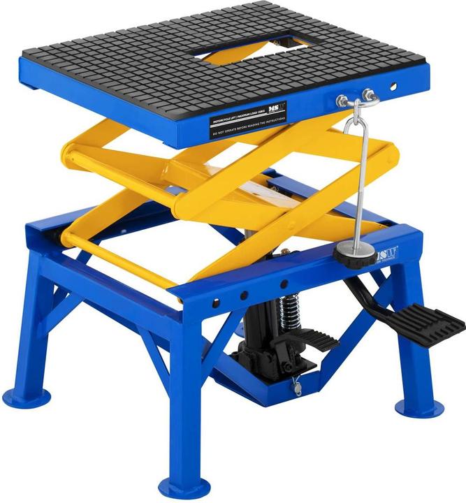 Produktbild MSW Scherenhebebühne