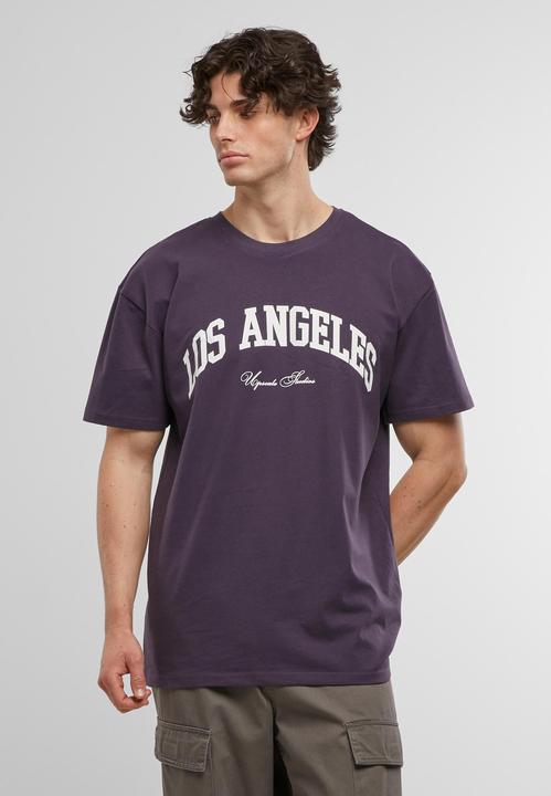 Immagine prodotto Urban Classics L.A. College Oversize Tee - 21593 (M)