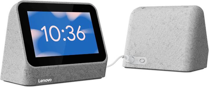 Actual product image Lenovo Smart Clock 2