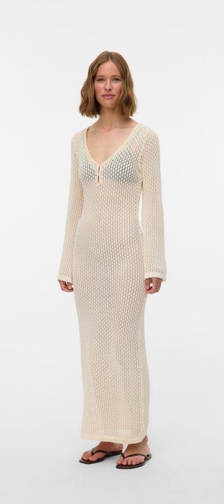 Produktbild Vero Moda AWEMMA Langes Kleid Strickkleid (XS)