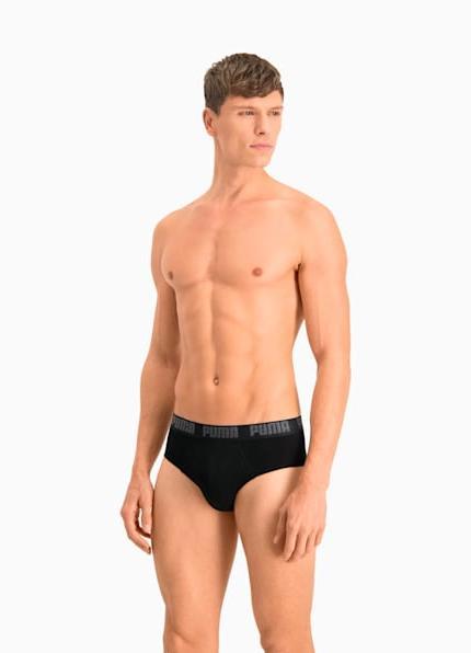 Immagine prodotto Puma Basic Brief (M, Confezione da 2)