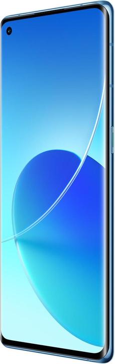 Produktbild OPPO Reno6 Pro (256 GB, Arctic Blue, 6.50", Dual SIM, 50 Mpx, 5G)