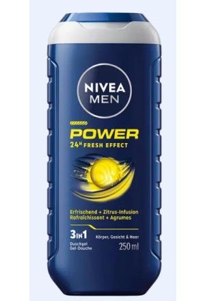 Immagine prodotto NIVEA Men Potenza (250 ml)