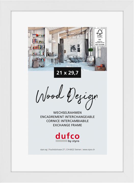 Actual product image Dufco Toronto (21 x 29.7 cm)