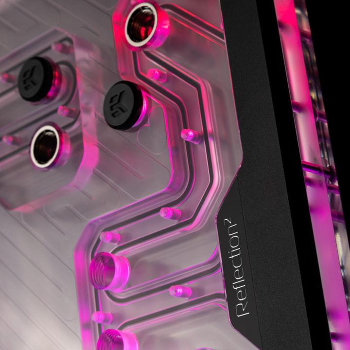 Produktbild EKWB Quantum Reflection² PC-O11D XL D5