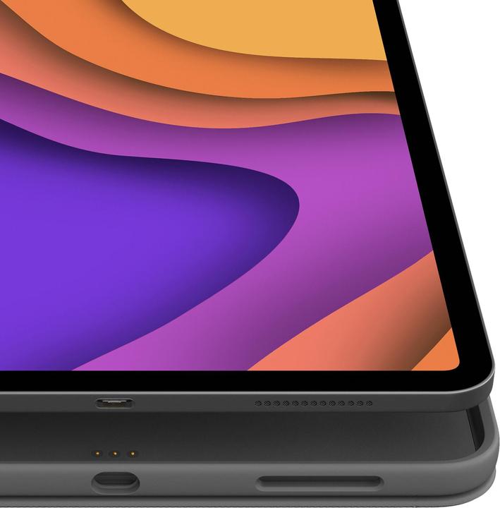 Produktbild Logitech Folio Touch (CH, iPad Air 2020 (4. Gen), iPad Air 2022 (5. Gen))