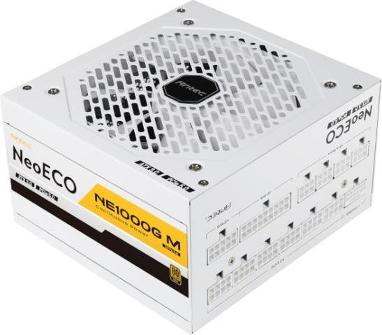 Actual product image Antec NE1000G M White, 1000W (1000 W)