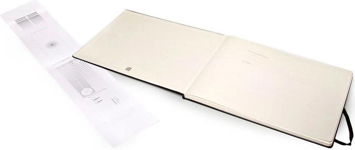 Actual product image Moleskine Art Plus (A4, Plain)