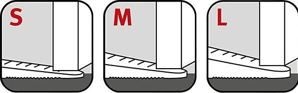 Actual product image Wagner System Doorstop 3-STOP (1 Piece)