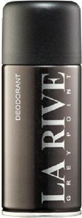 La Rive Grey Point For Man Deo 150Ml (Spray, 150 ml)