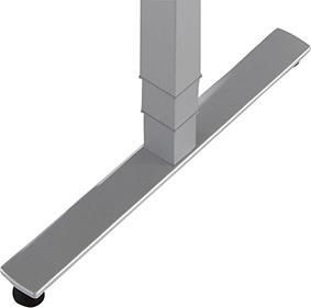 Actual product image kaiserkraft UPLINER - Desk, electrically height-adjustable (1600 x 800 x 720 mm)