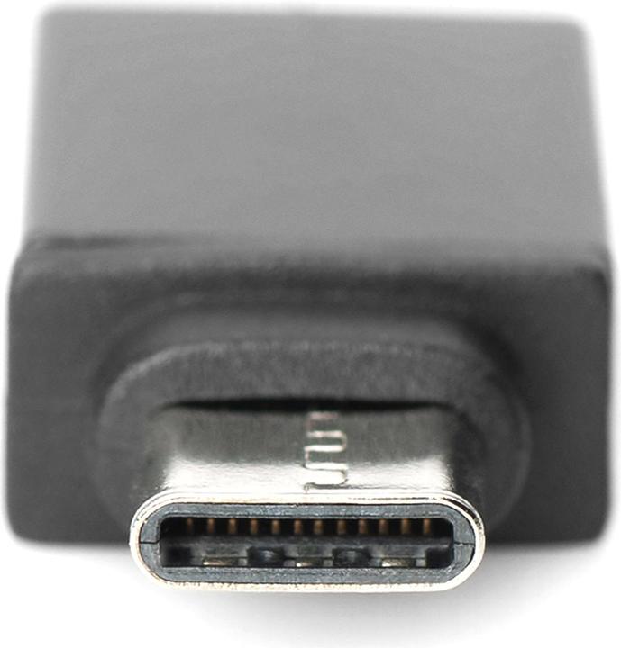 Actual product image Digitus AK-300506-000-S (USB-A, USB-C, 19.70 cm)