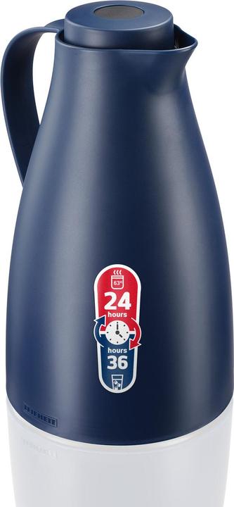 Immagine prodotto Leifheit 28544 Thermos armonico 1l blu (1 l)