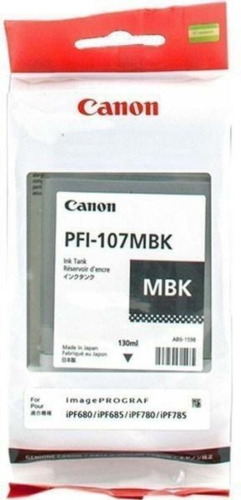 Productafbeelding Canon Pfi-107mbk (MBK)