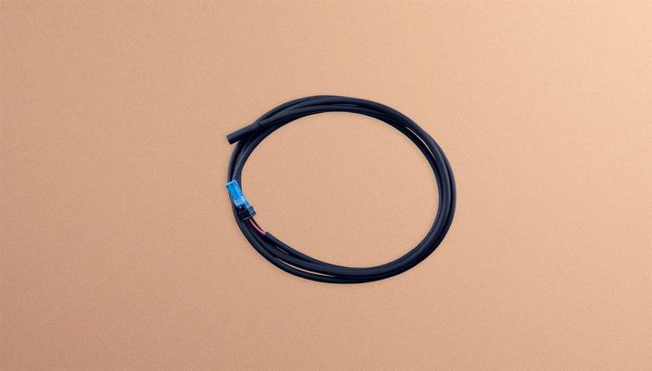 Produktbild Supernova Power Connector Kabel, Bosch BES2 Kabellänge: 1.300 mm, mit Bosch Stecker, Kompatibel mit