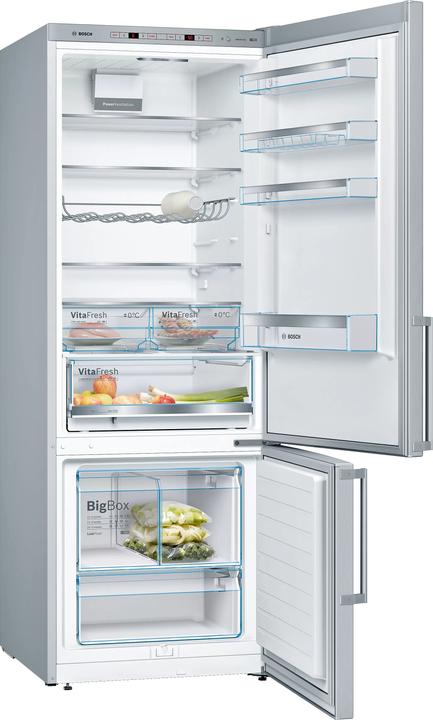 Image du produit Bosch Hausgeräte KGE58AICP (127 l)