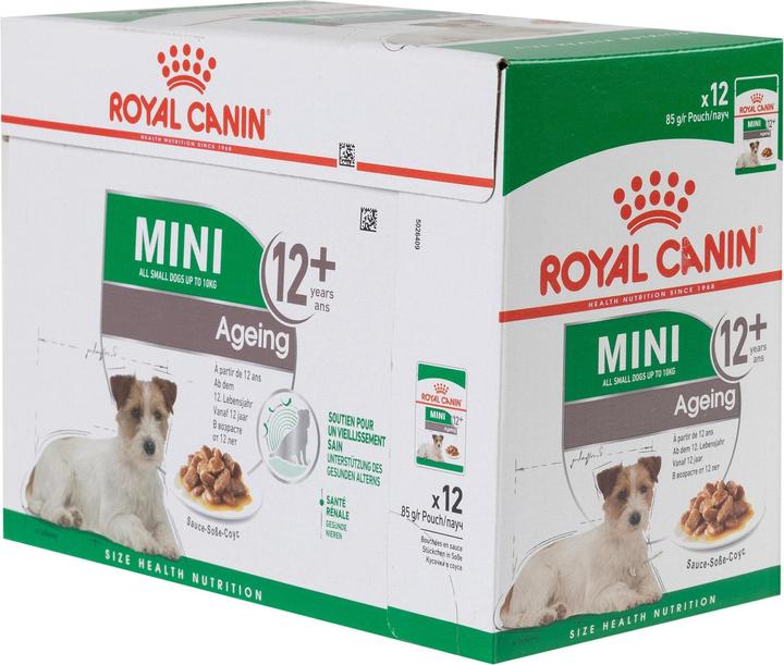 Royal Canin Mini vieillissement (Senior, 12 pcs, 1020 g)