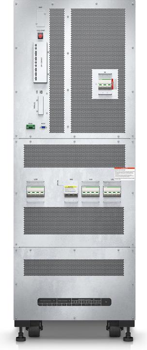 Produktbild APC Easy UPS 3S E3SUPS30KHB - USV - Wechselstrom 380/400/415 V (30000 VA, 30000 W, Online-Doppelwandler USV)