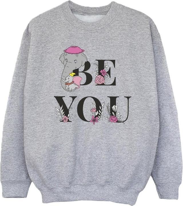 Image du produit Disney - Sweat DUMBO BE YOU - Fille (116)