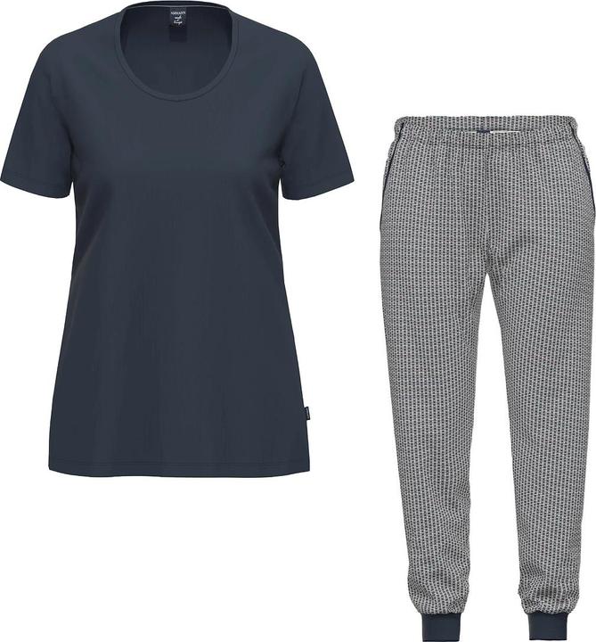 Produktbild Ammann Organic Cotton Schlafanzug Kurzarm (46, 3XL)