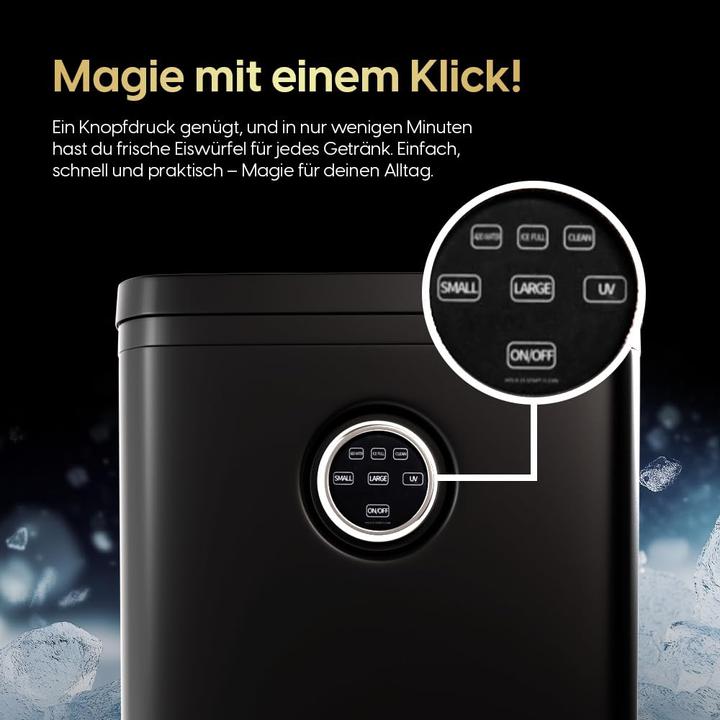 Image du produit Starkfeld Machine à glaçons