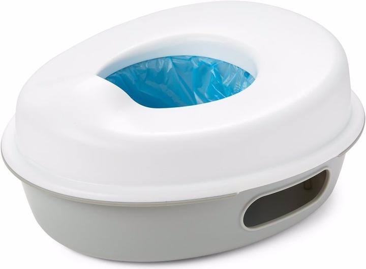Actual product image Skiphop Go Time 3in1 Potty