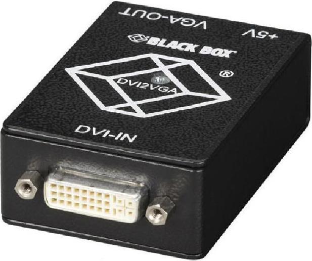 Produktbild Black Box Dvi-D To VGA Adapter