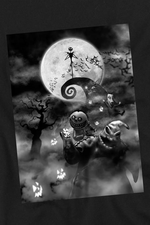 Produktbild The Nightmare Before Christmas TShirt (116)