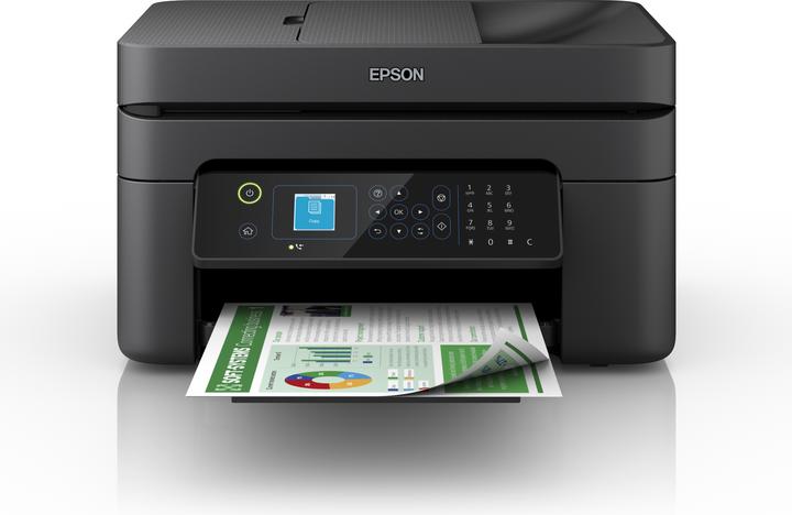 Actual product image Epson WorkForce WF-2935DWF (Ink, Colour)