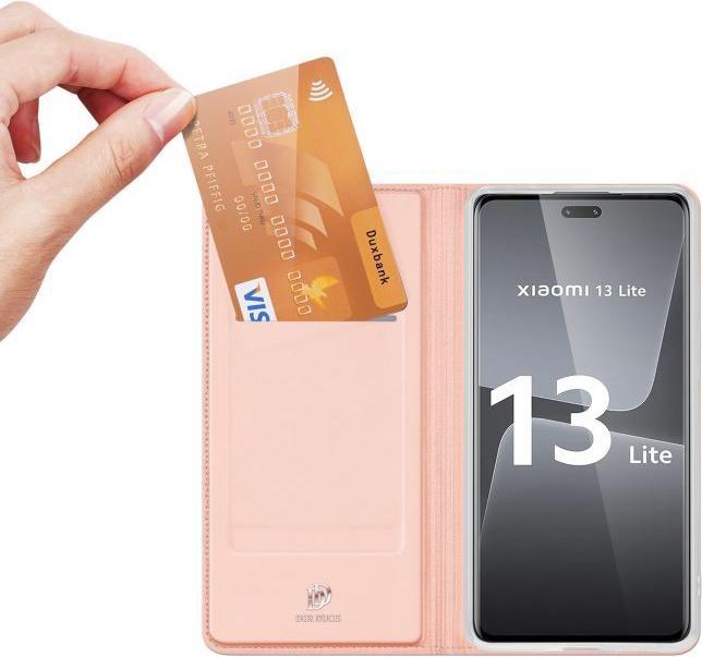 Image du produit Dux Ducis Couverture de livre Skin Pro Series (Xiaomi 13 Lite)