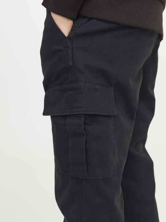 Actual product image Jack & Jones Jpstkane Jjbarkley Cargo Pant Noos Jnr (146)