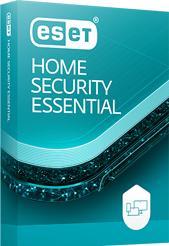 Immagine prodotto ESET HOME Security Essential ESD, versione completa, 5 utenti, 1 (5 Dispositivi, 12 mesi)