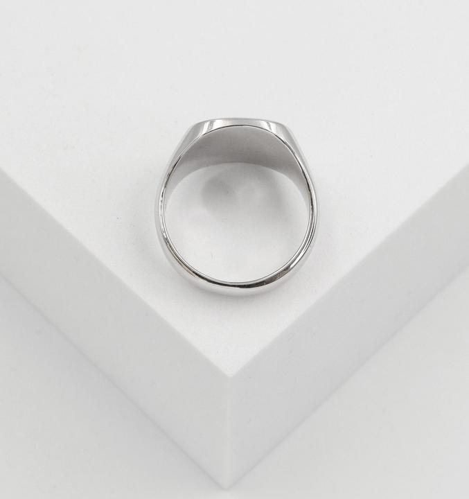 Immagine prodotto Muau Anello con stemma (63, 925 Argento)