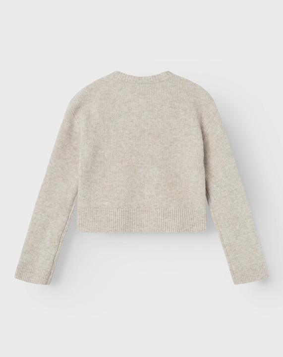 Produktbild Lmtd Gerippter Relaxed Fit Strickpullover (158)
