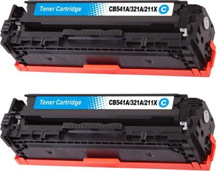 Produktbild Hermex Kompatibler Toner für Canon i-SENSYS LBP5050 (C)
