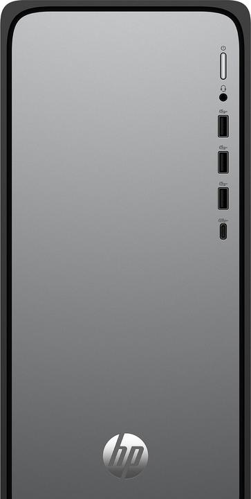 Actual product image HP OmniDesk Desktop M02-0051nc PC (Intel Core i5-14400, 16.38 GB, 512 GB, UHD Graphics 730)