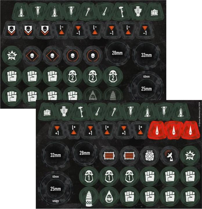 Actual product image Games Workshop Warhammer 40k - Kill Team : Bande de Bouzilleurs (2024)