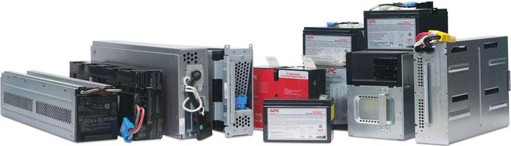 Produktbild APC USV Ersatzbatterie RBC59