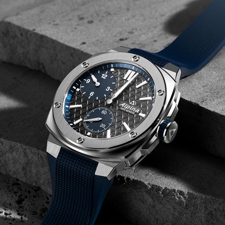 Produktbild Alpina Watch Alpina AL-650DGN4AE6 Extreme Regulator Automatik 41mm 20ATM (Analoguhr, 41 mm)